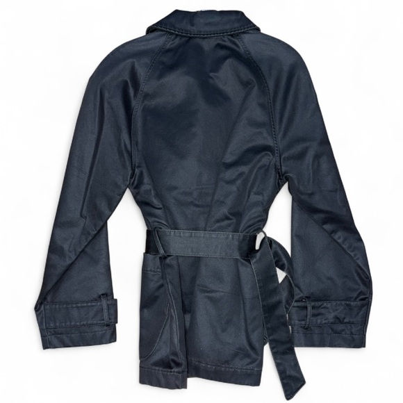 Abercrombie & Fitch Black Utility Jacket - Picture 5 of 5